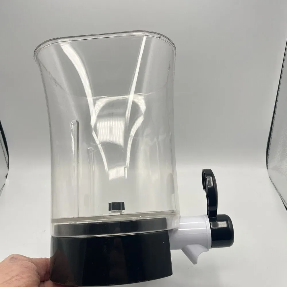 Fizz Creations Icee Slushie Machine 34oz Clear Pitcher Only Replacement Part